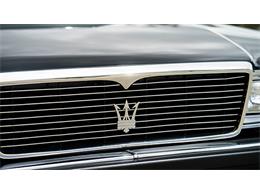 1986 Maserati Quattroporte (CC-987186) for sale in Santa Monica, California