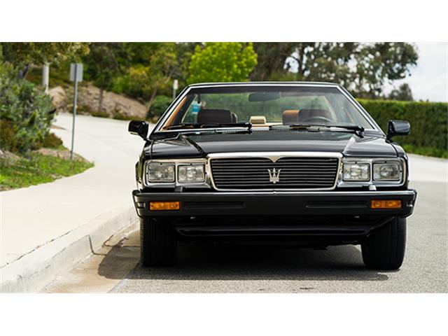 1986 Maserati Quattroporte (CC-987186) for sale in Santa Monica, California