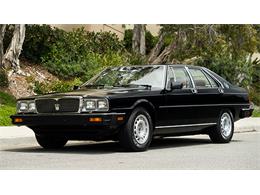 1986 Maserati Quattroporte (CC-987186) for sale in Santa Monica, California