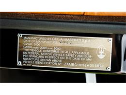 1986 Maserati Quattroporte (CC-987186) for sale in Santa Monica, California