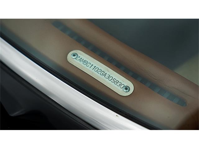1986 Maserati Quattroporte (CC-987186) for sale in Santa Monica, California