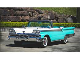 1959 Ford Galaxie 500 V-8 Sunliner (CC-987189) for sale in Santa Monica, California