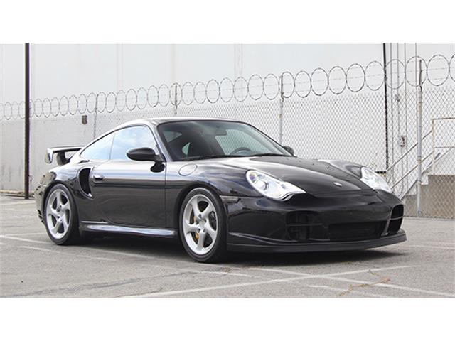2002 Porsche 911 (CC-987196) for sale in Santa Monica, California