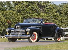 1941 Cadillac Series 62 (CC-987202) for sale in Tulsa, Oklahoma