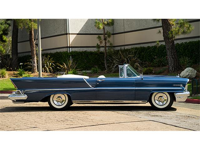 1957 Lincoln Premiere (CC-987203) for sale in Santa Monica, California