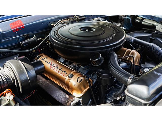 1957 Lincoln Premiere (CC-987203) for sale in Santa Monica, California