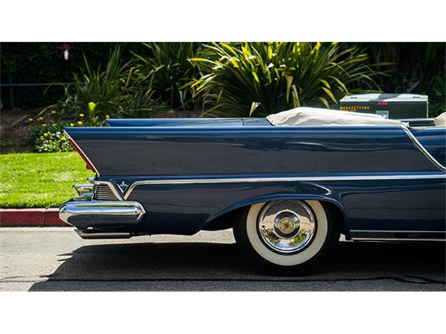 1957 Lincoln Premiere (CC-987203) for sale in Santa Monica, California