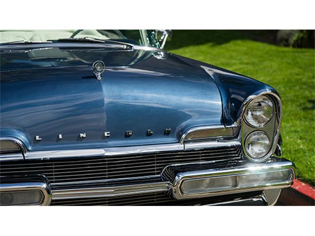 1957 Lincoln Premiere (CC-987203) for sale in Santa Monica, California