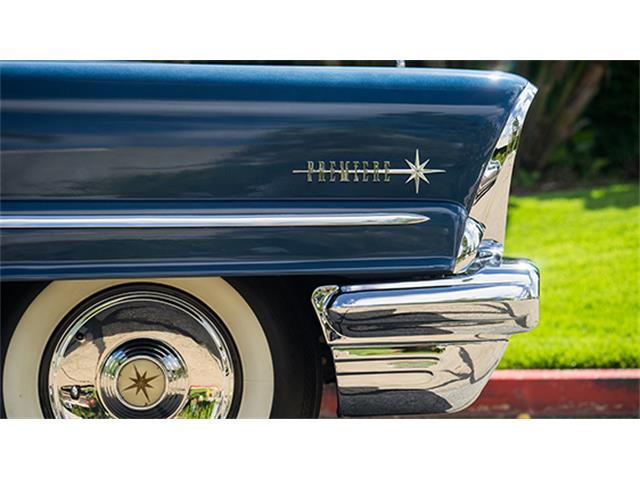 1957 Lincoln Premiere (CC-987203) for sale in Santa Monica, California
