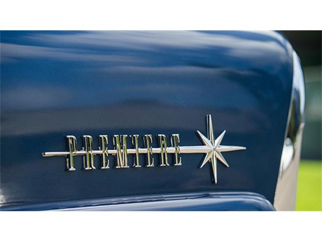 1957 Lincoln Premiere (CC-987203) for sale in Santa Monica, California