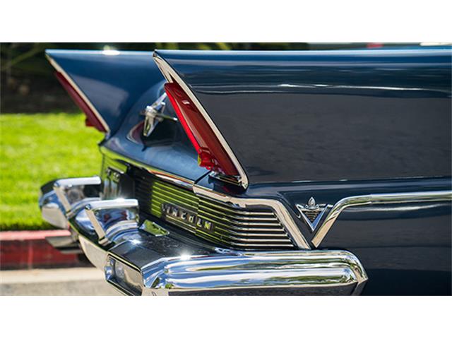 1957 Lincoln Premiere (CC-987203) for sale in Santa Monica, California