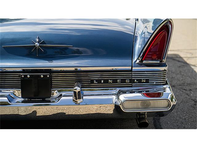 1957 Lincoln Premiere (CC-987203) for sale in Santa Monica, California