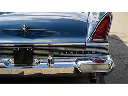 1957 Lincoln Premiere (CC-987203) for sale in Santa Monica, California