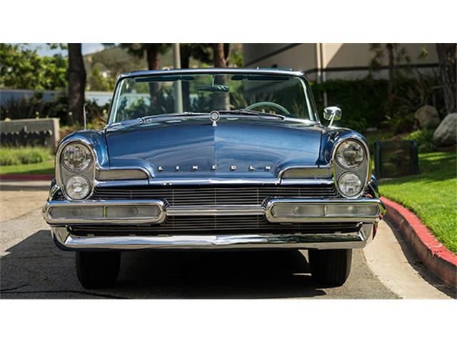 1957 Lincoln Premiere (CC-987203) for sale in Santa Monica, California