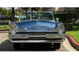 1957 Lincoln Premiere (CC-987203) for sale in Santa Monica, California