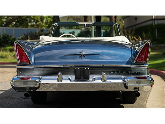 1957 Lincoln Premiere (CC-987203) for sale in Santa Monica, California
