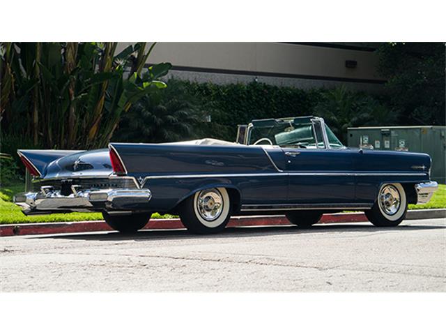 1957 Lincoln Premiere (CC-987203) for sale in Santa Monica, California