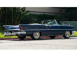 1957 Lincoln Premiere (CC-987203) for sale in Santa Monica, California
