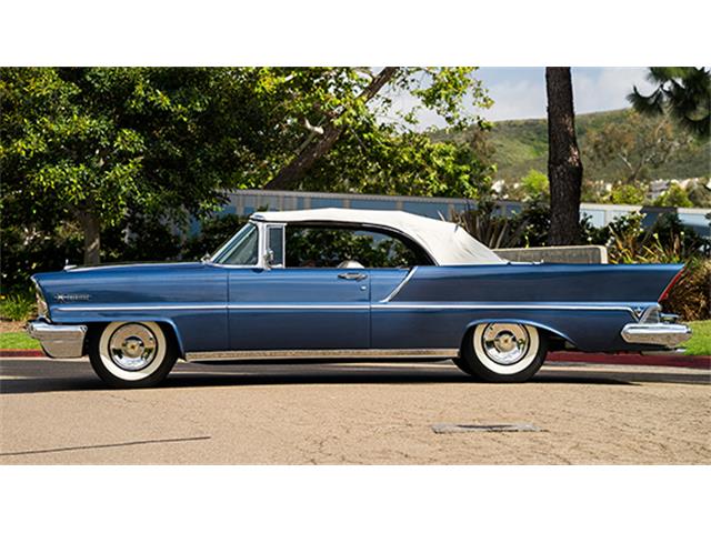1957 Lincoln Premiere (CC-987203) for sale in Santa Monica, California