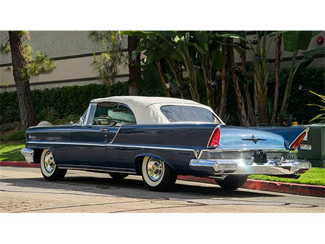 1957 Lincoln Premiere (CC-987203) for sale in Santa Monica, California
