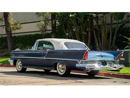 1957 Lincoln Premiere (CC-987203) for sale in Santa Monica, California