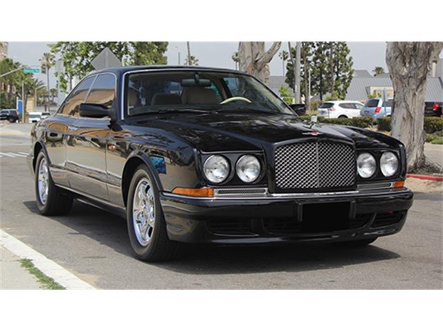 1998 Bentley Continental (CC-987204) for sale in Santa Monica, California