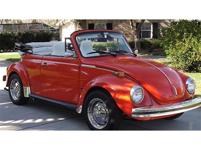 1973 Volkswagen Super Beetle (CC-987211) for sale in Tulsa, Oklahoma