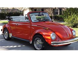 1973 Volkswagen Super Beetle (CC-987211) for sale in Tulsa, Oklahoma