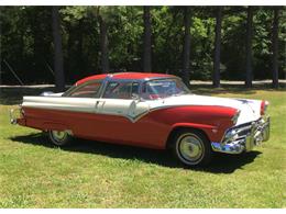 1955 Ford Crown Victoria (CC-987215) for sale in Tulsa, Oklahoma