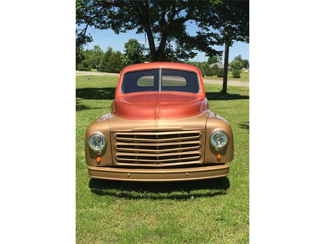 1949 Studebaker Pickup (CC-987222) for sale in Tulsa, Oklahoma