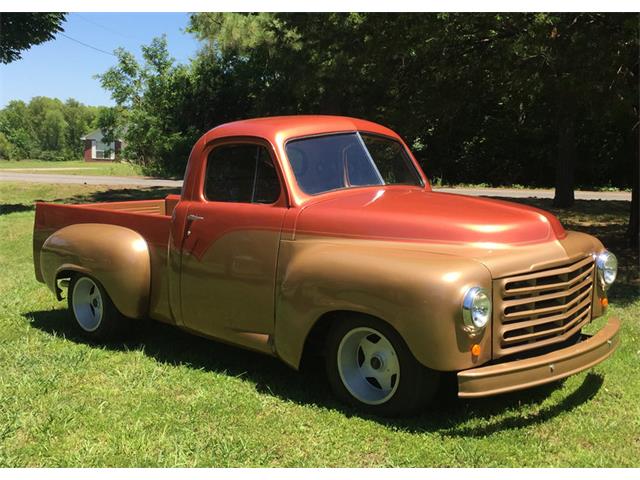 1949 Studebaker Pickup (CC-987222) for sale in Tulsa, Oklahoma