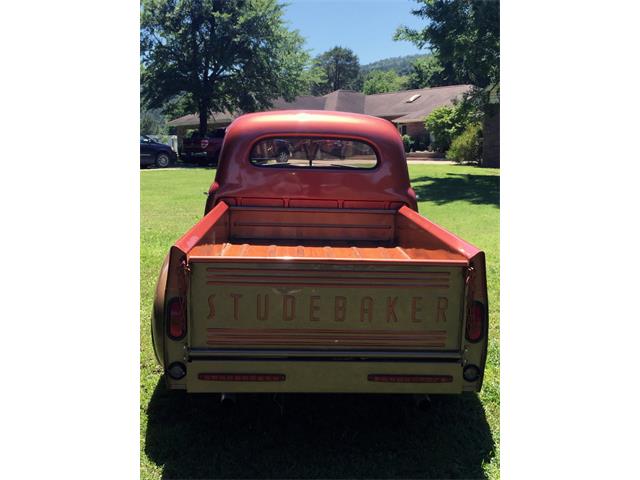 1949 Studebaker Pickup (CC-987222) for sale in Tulsa, Oklahoma