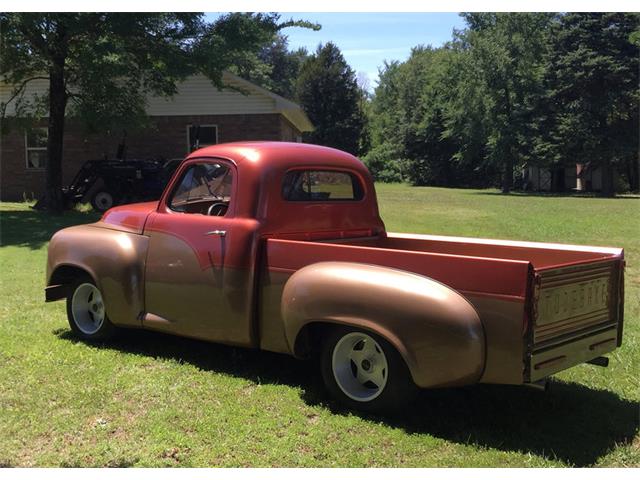 1949 Studebaker Pickup (CC-987222) for sale in Tulsa, Oklahoma