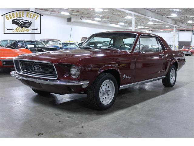 1968 Ford Mustang (CC-987225) for sale in Grand Rapids, Michigan