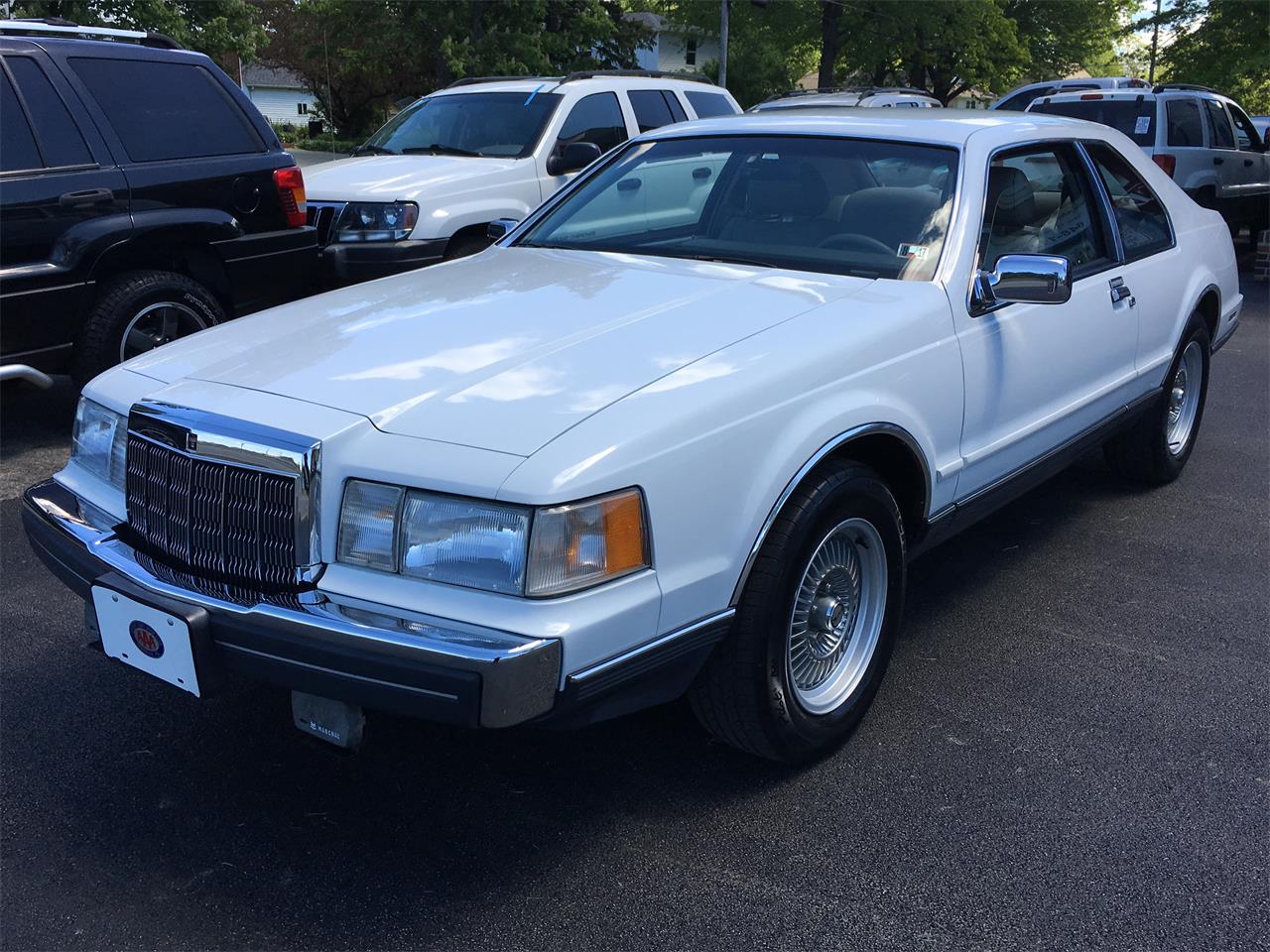 1989 Lincoln Mark VII for Sale | ClassicCars.com | CC-980723