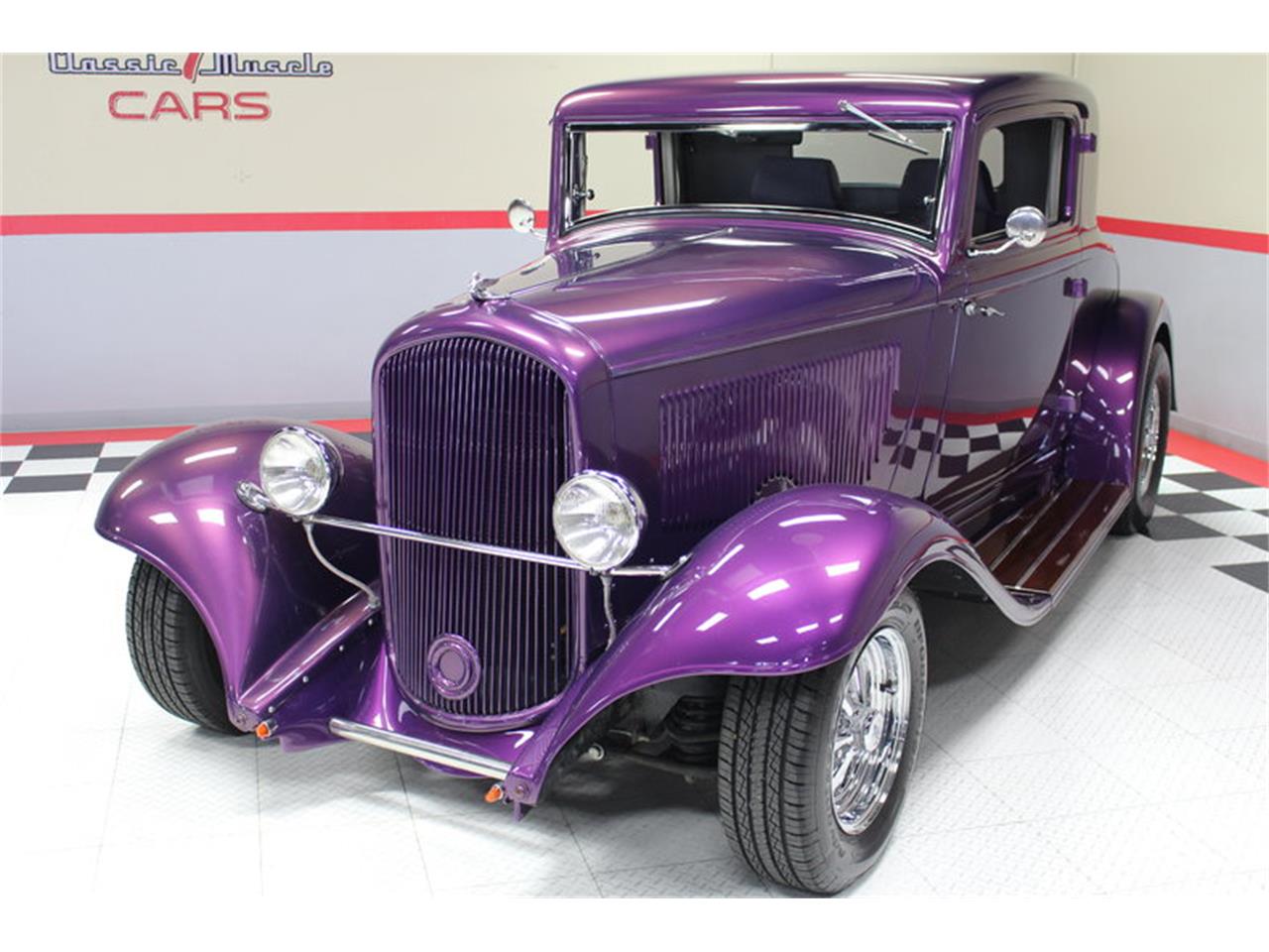 1932 Plymouth 3 Window Coupe For Sale Cc 987238