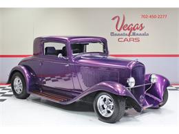 1932 Plymouth 3-Window Coupe (CC-987238) for sale in Henderson, Nevada