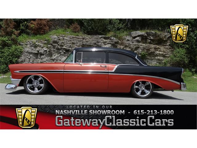 1956 Chevrolet Bel Air (CC-987245) for sale in La Vergne, Tennessee