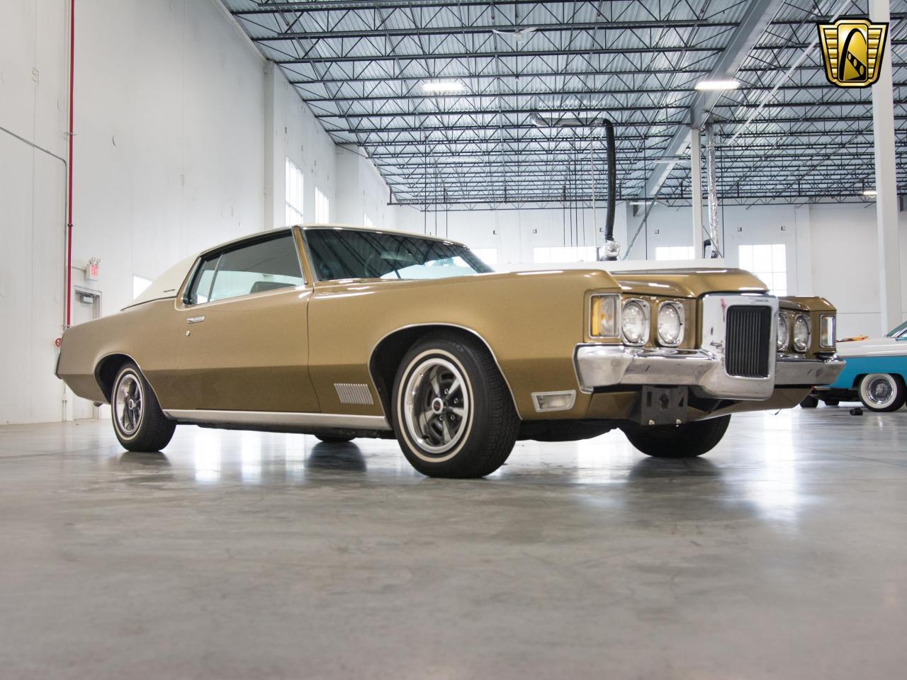 1970 Pontiac Grand Prix For Sale | ClassicCars.com | CC-987246