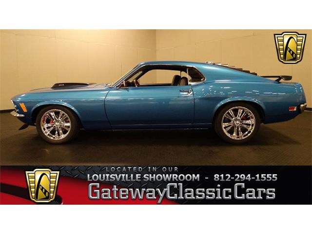 1970 Ford Mustang (CC-987248) for sale in Memphis, Indiana