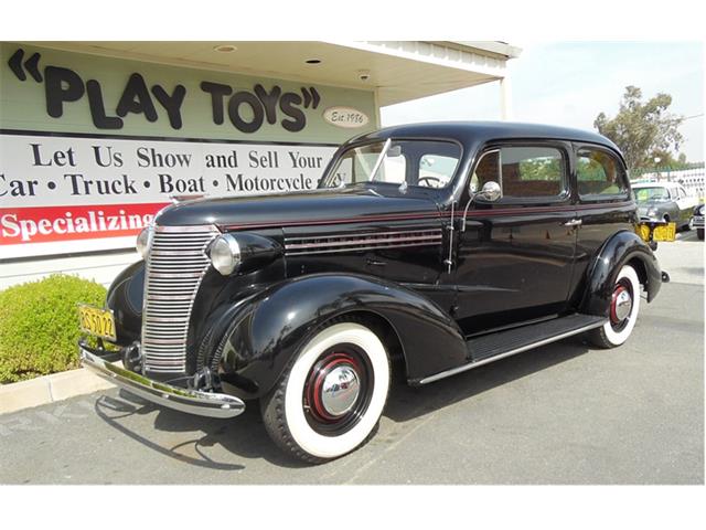 1938 Chevrolet Sedan (CC-980725) for sale in Redlands, California