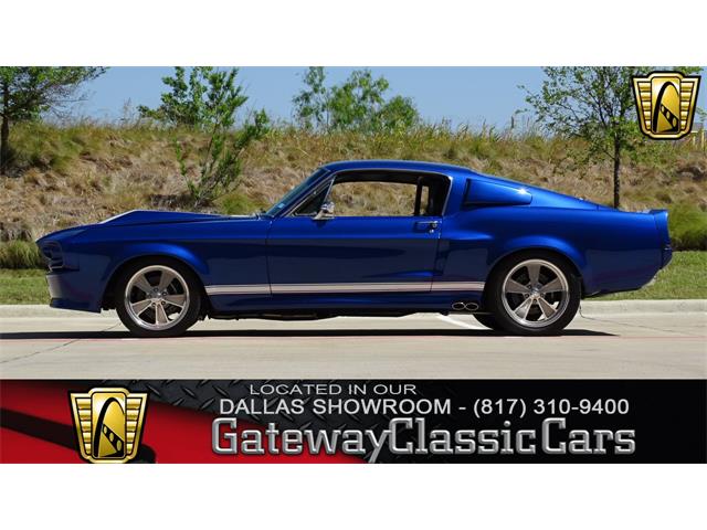 1967 Ford Mustang (CC-987253) for sale in DFW Airport, Texas