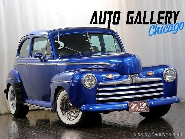 1946 Ford Coupe (CC-987262) for sale in Addison, Illinois
