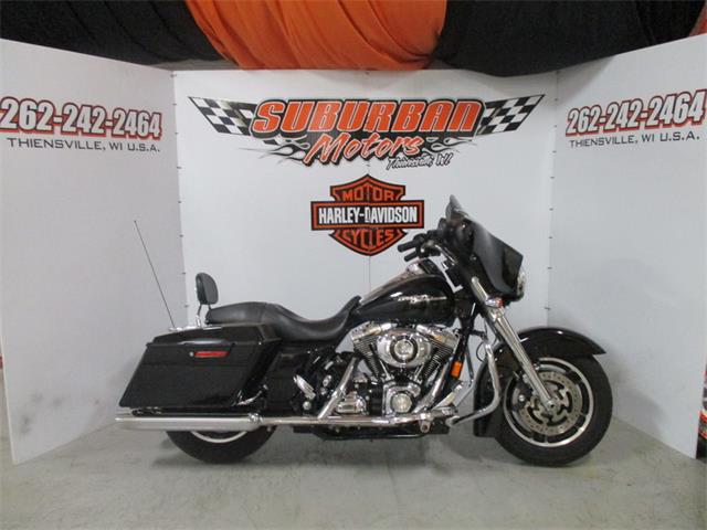 2008 Harley-Davidson® FLHX - Street Glide® (CC-987263) for sale in Thiensville, Wisconsin