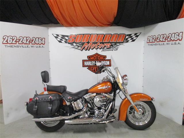 2016 Harley-Davidson® FLSTC - Heritage Softail® Classic (CC-987264) for sale in Thiensville, Wisconsin