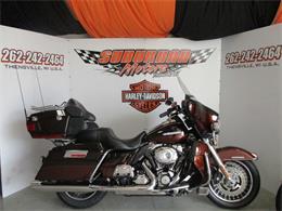 2011 Harley-Davidson® FLHTK - Electra Glide® Ultra Limited (CC-987267) for sale in Thiensville, Wisconsin