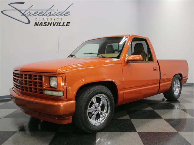 1989 Chevrolet C/K 1500 (CC-987276) for sale in Lavergne, Tennessee
