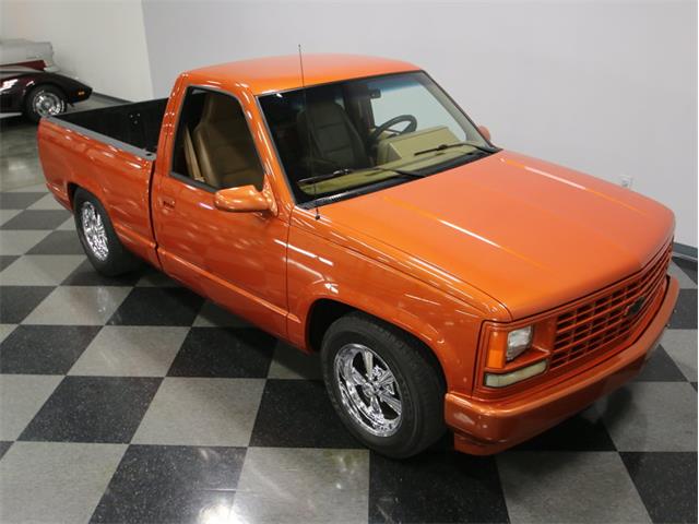 1989 Chevrolet C/K 1500 (CC-987276) for sale in Lavergne, Tennessee