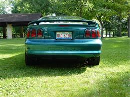 1997 Ford Mustang Cobra (CC-980728) for sale in Wayne, Illinois