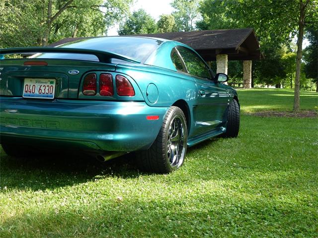 1997 Ford Mustang Cobra for Sale | ClassicCars.com | CC-980728